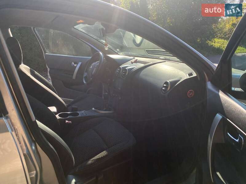 Внедорожник / Кроссовер Nissan Qashqai 2008 в Виннице фото 18 Внедорожник / Кроссовер Nissan Qashqai 2008 в Виннице