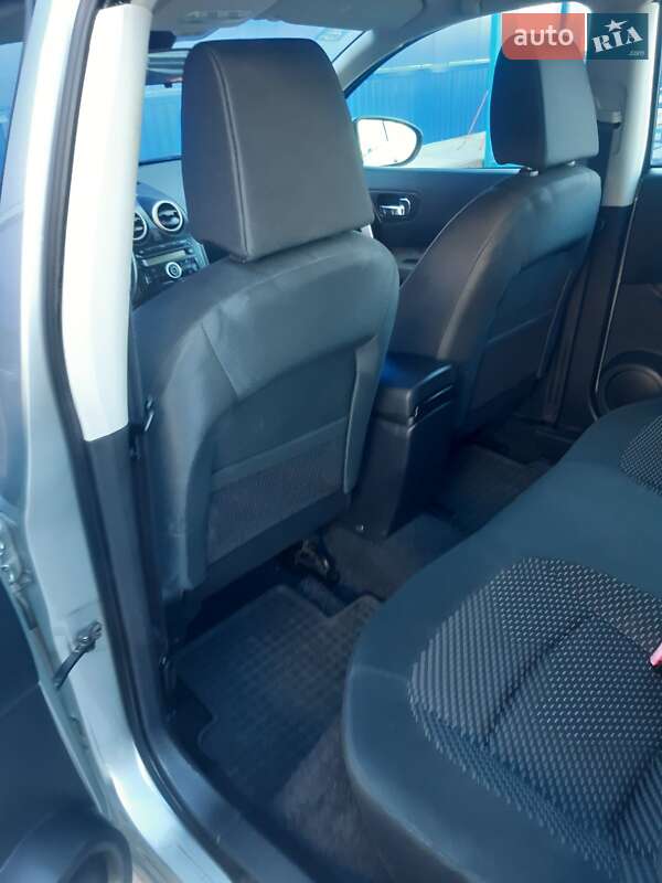 Внедорожник / Кроссовер Nissan Qashqai 2010 в Виннице