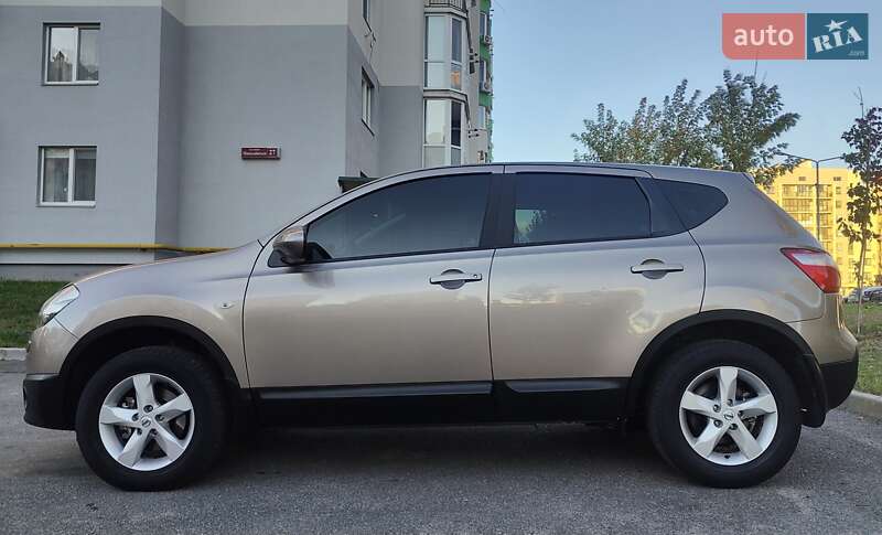 Внедорожник / Кроссовер Nissan Qashqai 2011 в Виннице фото 10 Внедорожник / Кроссовер Nissan Qashqai 2011 в Виннице