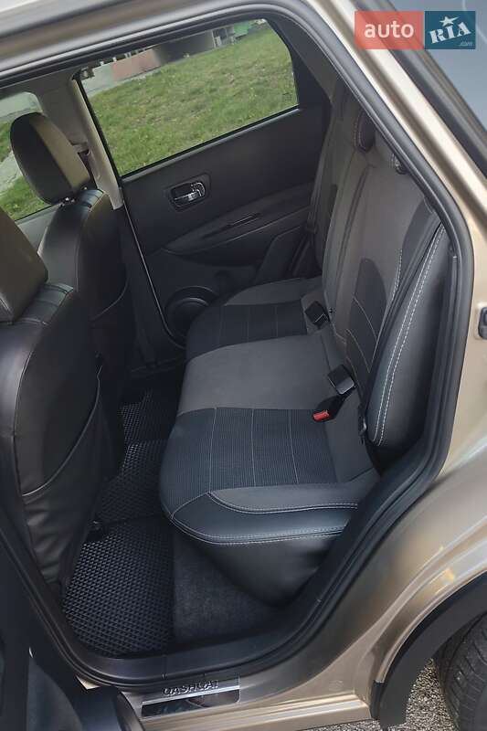 Внедорожник / Кроссовер Nissan Qashqai 2011 в Виннице фото 30 Внедорожник / Кроссовер Nissan Qashqai 2011 в Виннице