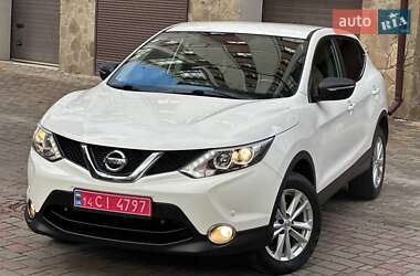 Позашляховик / Кросовер Nissan Qashqai 2014 в Надвірній