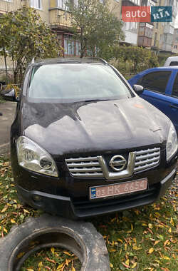 Внедорожник / Кроссовер Nissan Qashqai 2009 в Луцке