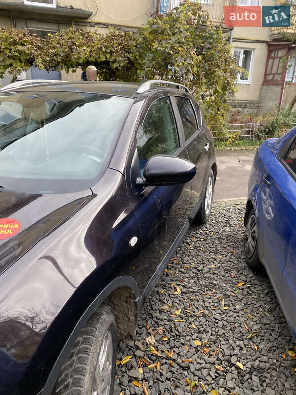 Позашляховик / Кросовер Nissan Qashqai 2009 в Луцьку