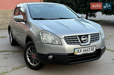 Внедорожник / Кроссовер Nissan Qashqai 2008 в Харькове Внедорожник / Кроссовер Nissan Qashqai 2008 в Харькове