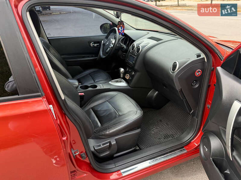 Внедорожник / Кроссовер Nissan Qashqai 2009 в Харькове