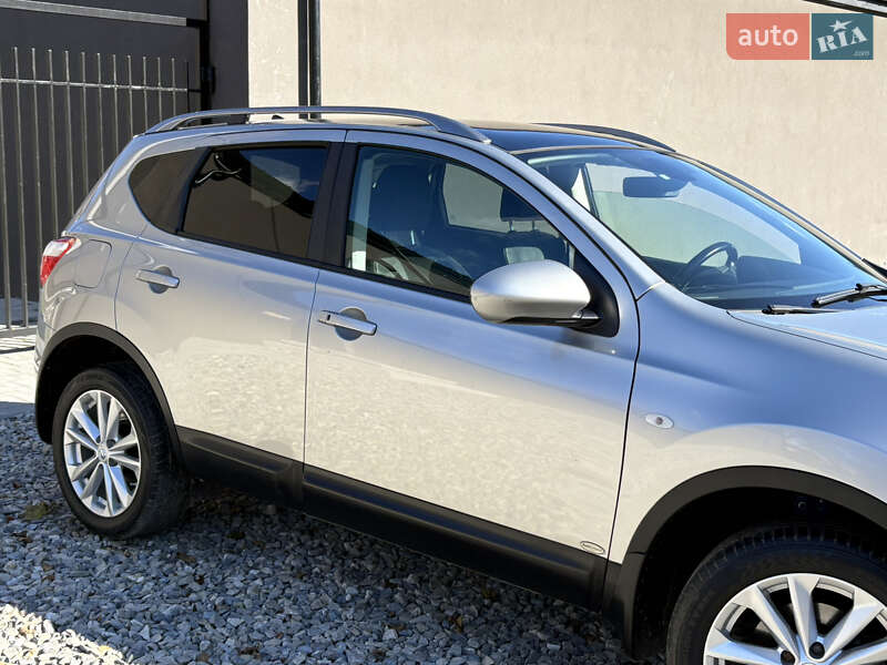 Внедорожник / Кроссовер Nissan Qashqai 2011 в Коломые фото 5 Внедорожник / Кроссовер Nissan Qashqai 2011 в Коломые