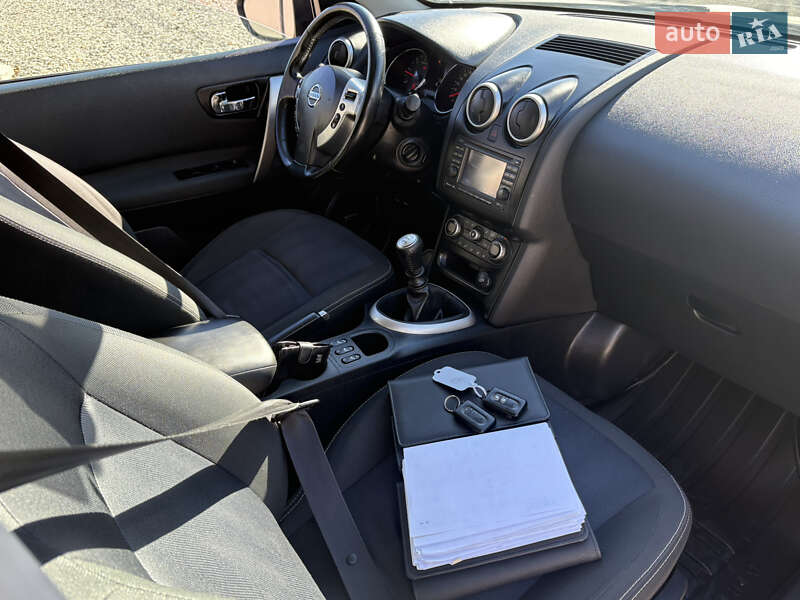 Внедорожник / Кроссовер Nissan Qashqai 2011 в Коломые фото 19 Внедорожник / Кроссовер Nissan Qashqai 2011 в Коломые