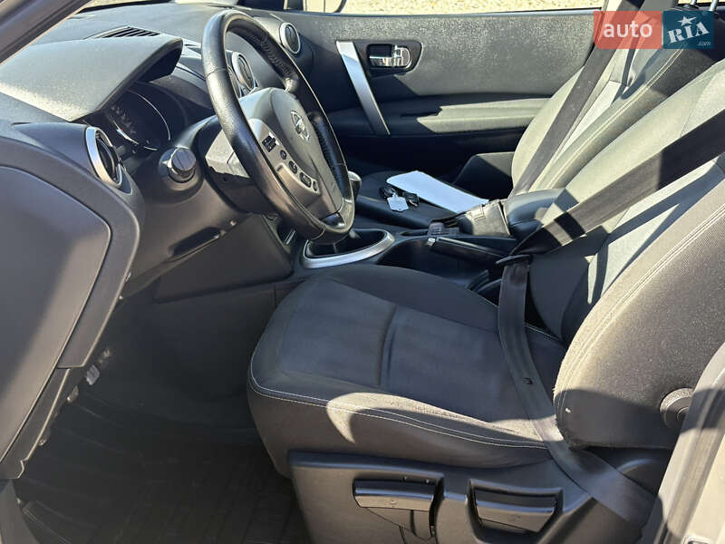 Внедорожник / Кроссовер Nissan Qashqai 2011 в Коломые фото 24 Внедорожник / Кроссовер Nissan Qashqai 2011 в Коломые