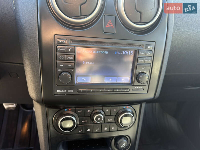 Внедорожник / Кроссовер Nissan Qashqai 2011 в Коломые фото 26 Внедорожник / Кроссовер Nissan Qashqai 2011 в Коломые