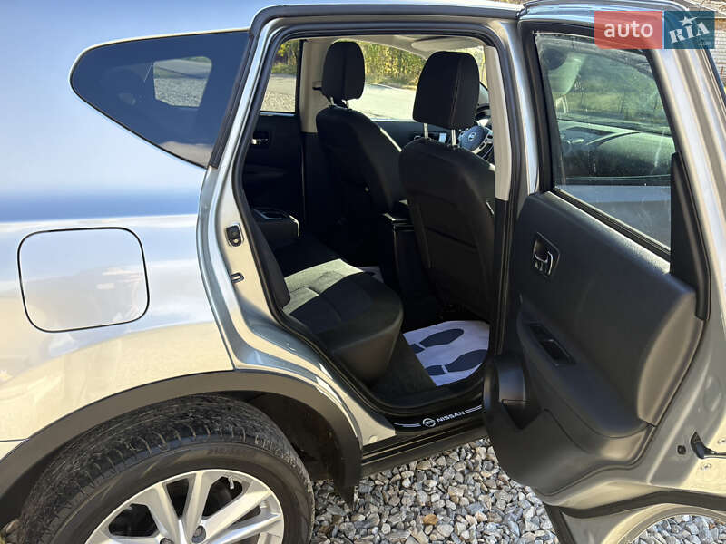 Внедорожник / Кроссовер Nissan Qashqai 2011 в Коломые фото 30 Внедорожник / Кроссовер Nissan Qashqai 2011 в Коломые