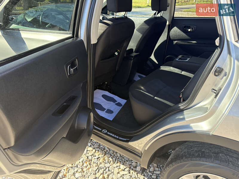 Внедорожник / Кроссовер Nissan Qashqai 2011 в Коломые фото 33 Внедорожник / Кроссовер Nissan Qashqai 2011 в Коломые