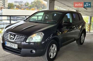 Внедорожник / Кроссовер Nissan Qashqai 2009 в Харькове