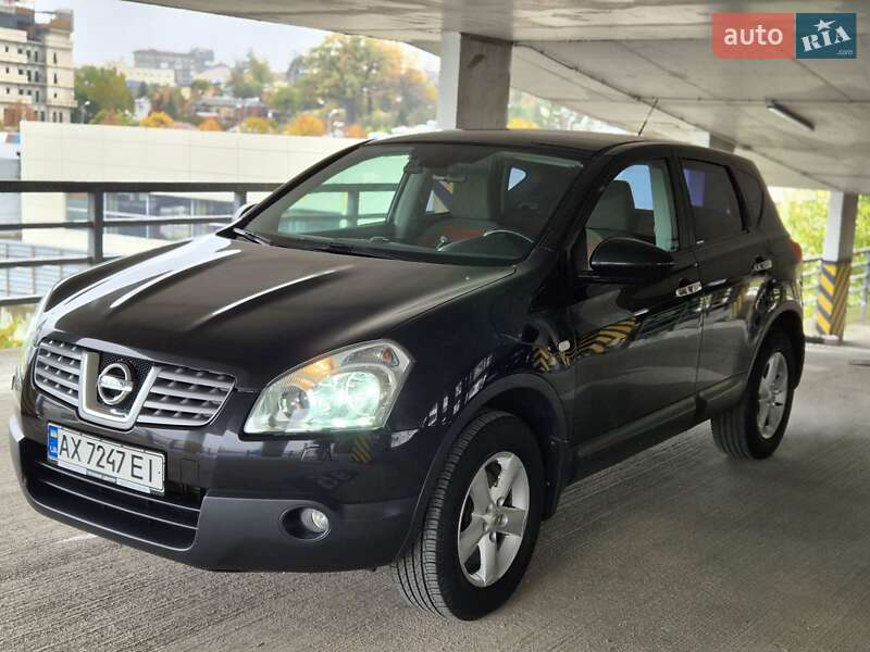 Nissan Qashqai 2009 Nissan Qashqai 2009