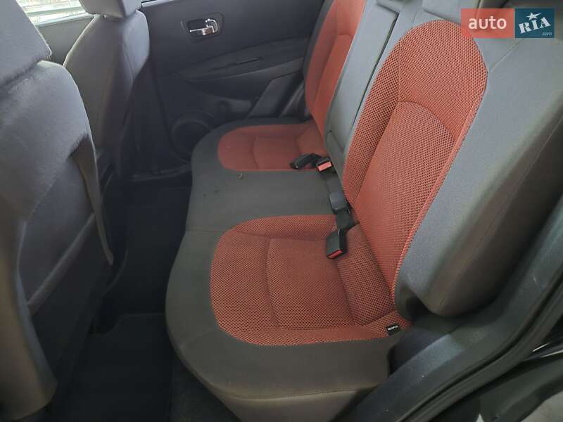 Внедорожник / Кроссовер Nissan Qashqai 2009 в Киеве