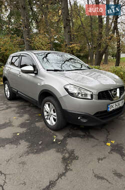 Внедорожник / Кроссовер Nissan Qashqai 2012 в Киеве
