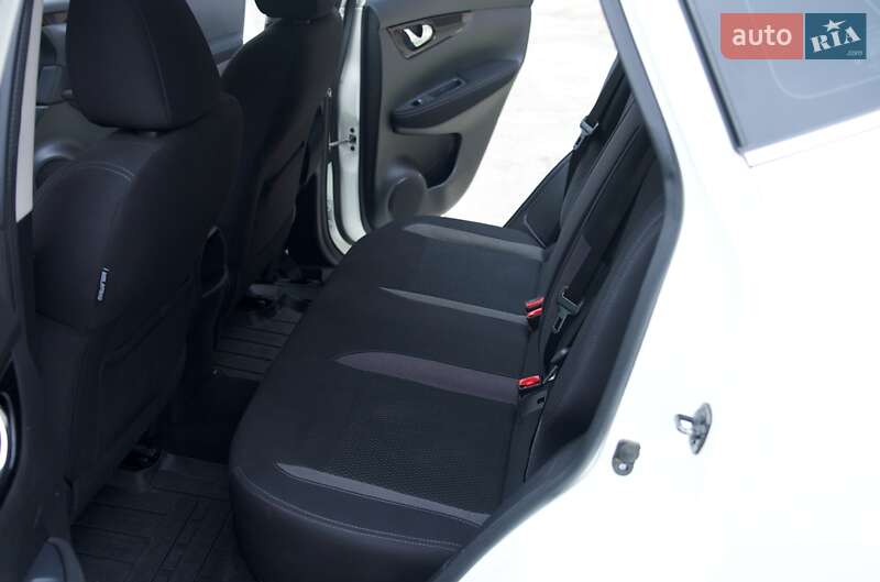 Внедорожник / Кроссовер Nissan Qashqai 2018 в Киеве