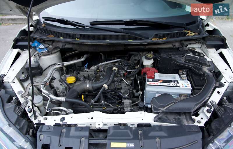 Внедорожник / Кроссовер Nissan Qashqai 2018 в Киеве