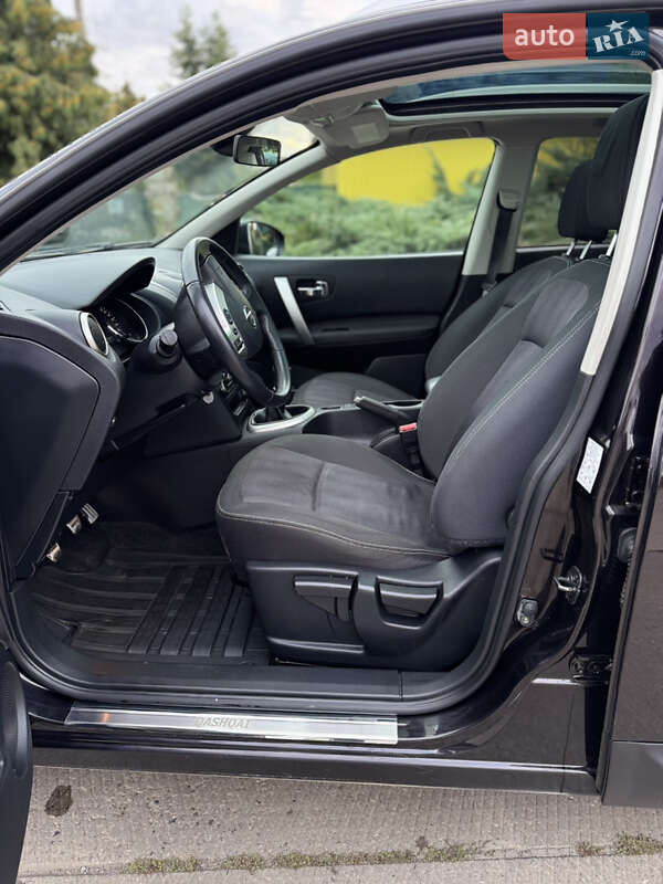 Внедорожник / Кроссовер Nissan Qashqai 2012 в Умани