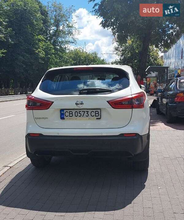 Позашляховик / Кросовер Nissan Qashqai 2018 в Києві фото 2 Позашляховик / Кросовер Nissan Qashqai 2018 в Києві