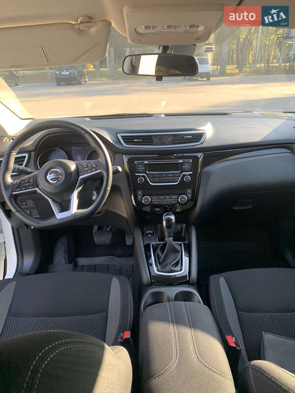 Позашляховик / Кросовер Nissan Qashqai 2018 в Києві фото 5 Позашляховик / Кросовер Nissan Qashqai 2018 в Києві