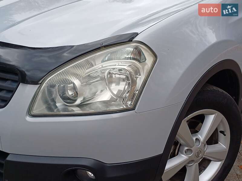 Позашляховик / Кросовер Nissan Qashqai 2007 в Дрогобичі