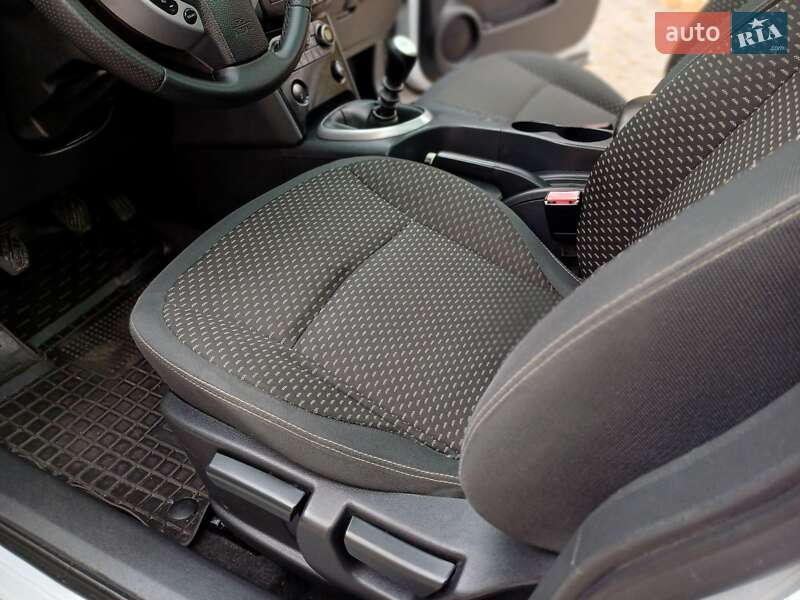 Позашляховик / Кросовер Nissan Qashqai 2007 в Дрогобичі