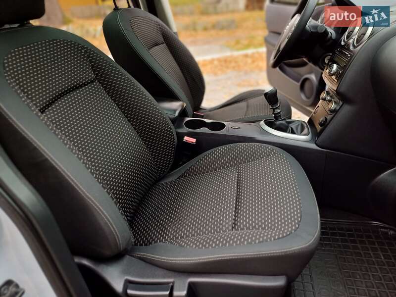 Позашляховик / Кросовер Nissan Qashqai 2007 в Дрогобичі