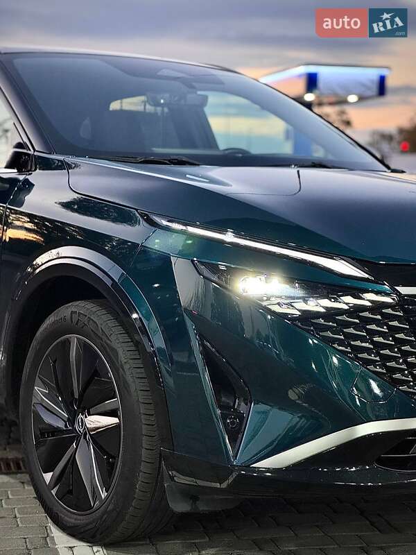 Внедорожник / Кроссовер Nissan Qashqai 2024 в Киеве фото 27 Внедорожник / Кроссовер Nissan Qashqai 2024 в Киеве