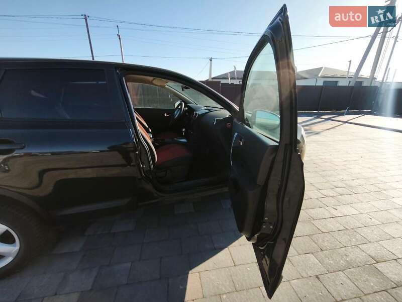 Позашляховик / Кросовер Nissan Qashqai 2008 в Львові фото 6 Позашляховик / Кросовер Nissan Qashqai 2008 в Львові