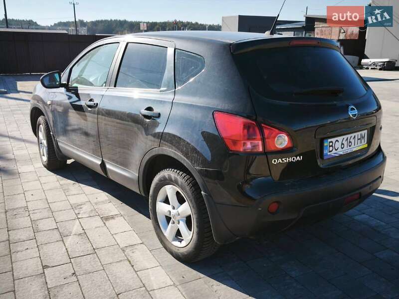 Позашляховик / Кросовер Nissan Qashqai 2008 в Львові фото 8 Позашляховик / Кросовер Nissan Qashqai 2008 в Львові