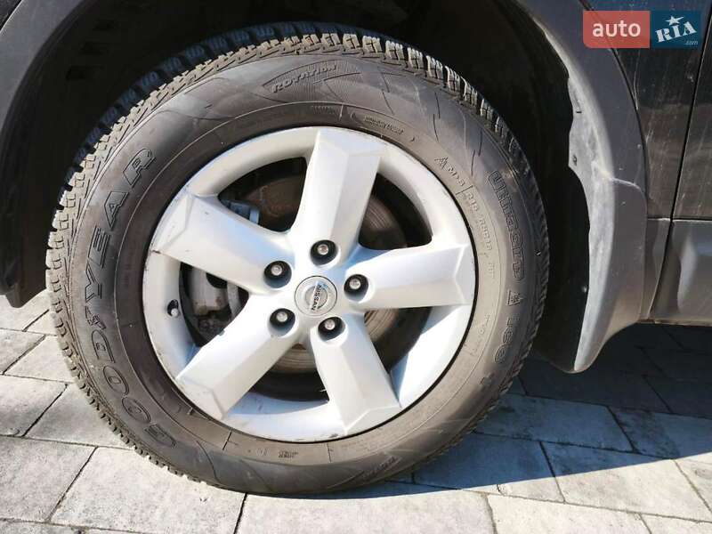 Позашляховик / Кросовер Nissan Qashqai 2008 в Львові фото 13 Позашляховик / Кросовер Nissan Qashqai 2008 в Львові