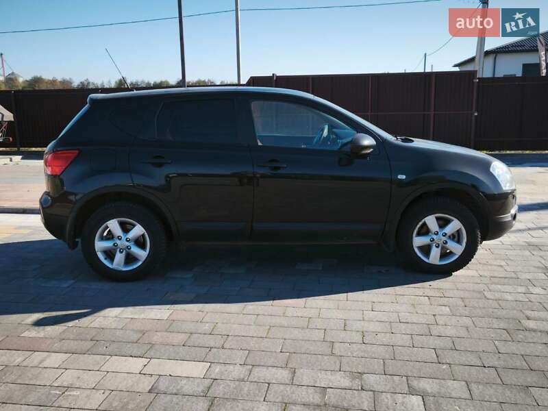 Позашляховик / Кросовер Nissan Qashqai 2008 в Львові фото 22 Позашляховик / Кросовер Nissan Qashqai 2008 в Львові