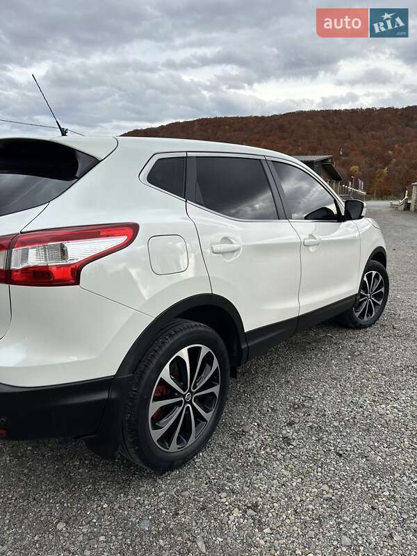 Позашляховик / Кросовер Nissan Qashqai 2016 в Бережанах фото 11 Позашляховик / Кросовер Nissan Qashqai 2016 в Бережанах