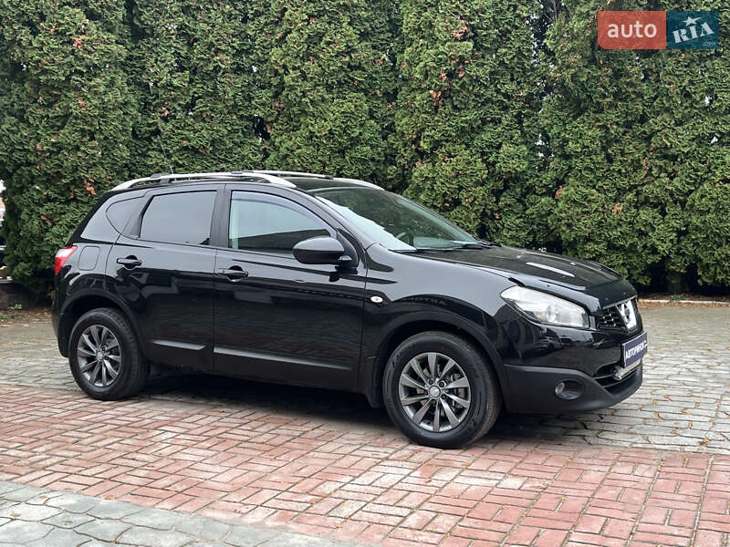 Позашляховик / Кросовер Nissan Qashqai 2012 в Білій Церкві