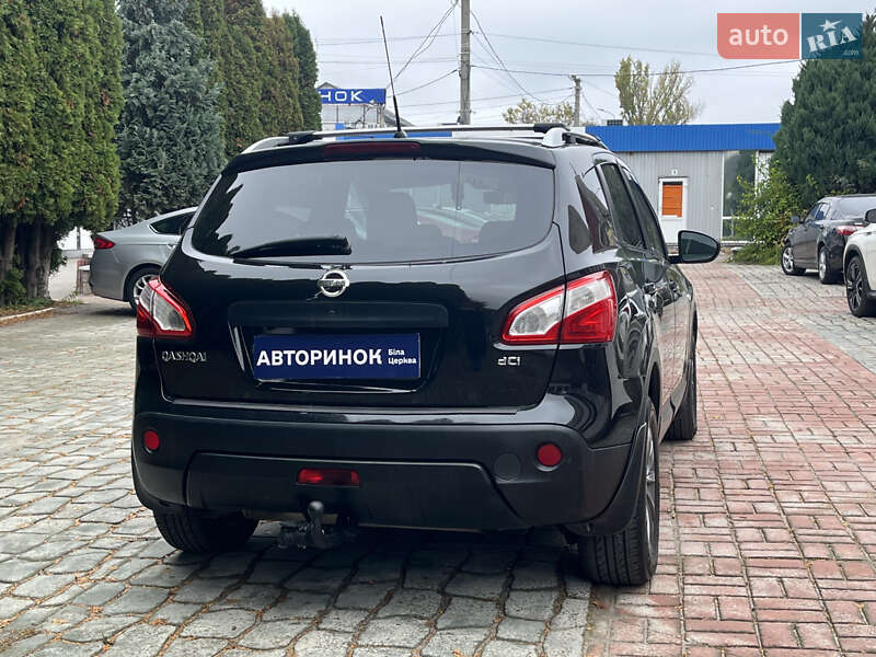 Позашляховик / Кросовер Nissan Qashqai 2012 в Білій Церкві