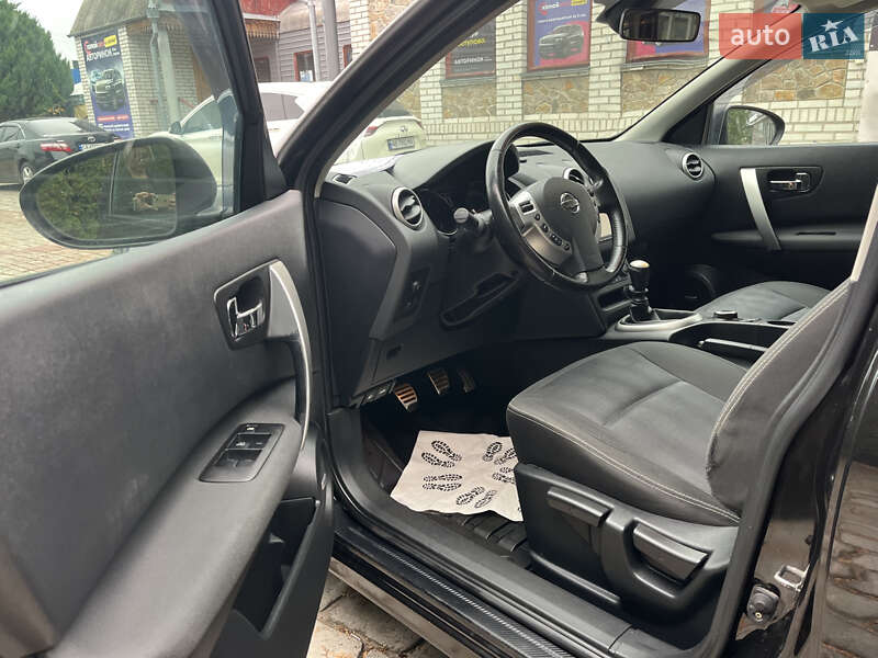 Позашляховик / Кросовер Nissan Qashqai 2012 в Білій Церкві