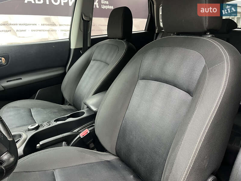 Позашляховик / Кросовер Nissan Qashqai 2012 в Білій Церкві