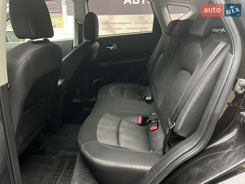 Позашляховик / Кросовер Nissan Qashqai 2012 в Білій Церкві