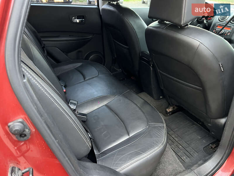 Позашляховик / Кросовер Nissan Qashqai 2008 в Києві фото 18 Позашляховик / Кросовер Nissan Qashqai 2008 в Києві