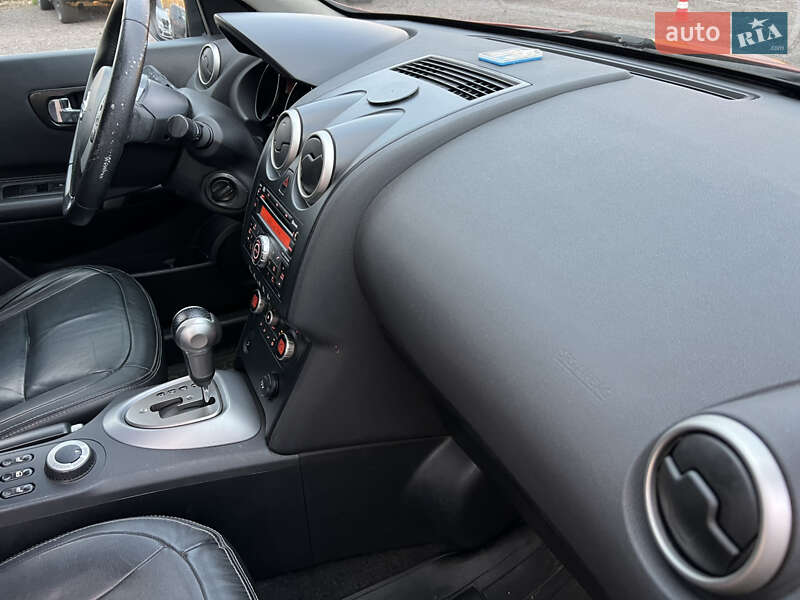 Позашляховик / Кросовер Nissan Qashqai 2008 в Києві фото 22 Позашляховик / Кросовер Nissan Qashqai 2008 в Києві