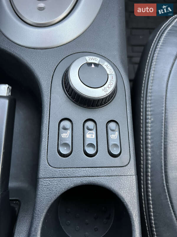 Позашляховик / Кросовер Nissan Qashqai 2008 в Києві фото 24 Позашляховик / Кросовер Nissan Qashqai 2008 в Києві
