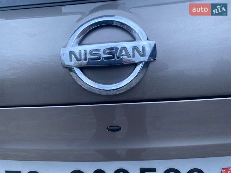 Внедорожник / Кроссовер Nissan Qashqai 2011 в Виннице