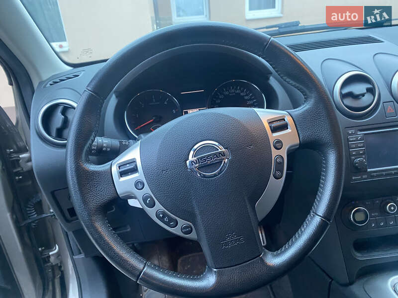 Внедорожник / Кроссовер Nissan Qashqai 2011 в Виннице