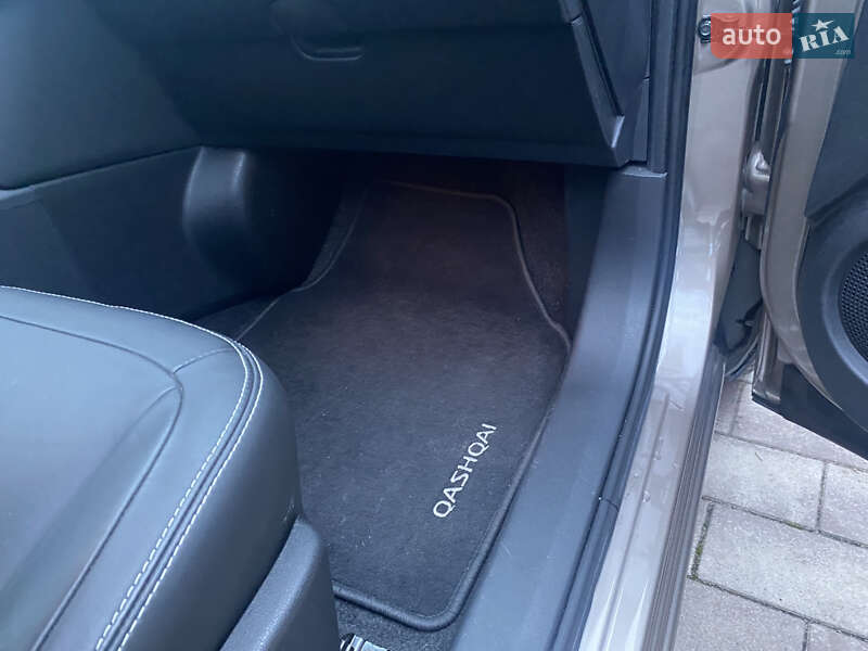 Внедорожник / Кроссовер Nissan Qashqai 2011 в Виннице