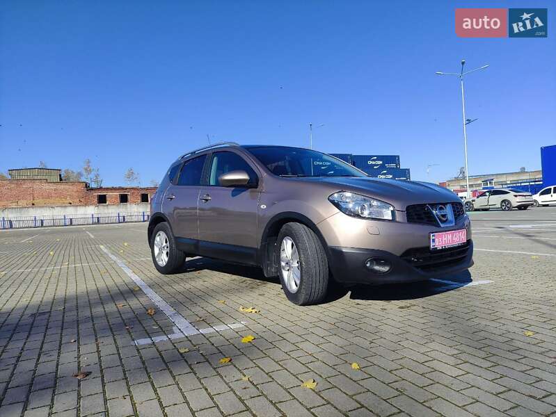 Внедорожник / Кроссовер Nissan Qashqai 2012 в Тернополе фото 10 Внедорожник / Кроссовер Nissan Qashqai 2012 в Тернополе