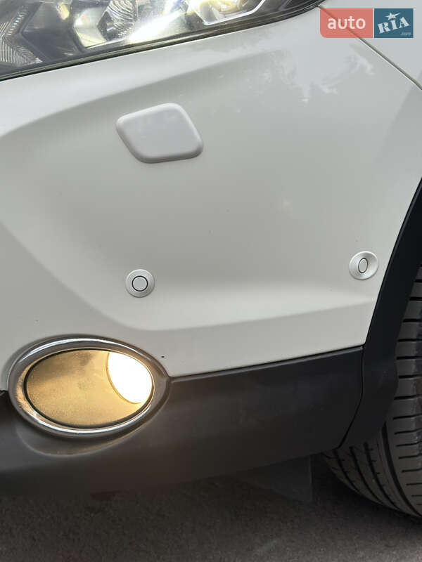 Внедорожник / Кроссовер Nissan Qashqai 2014 в Радивилове