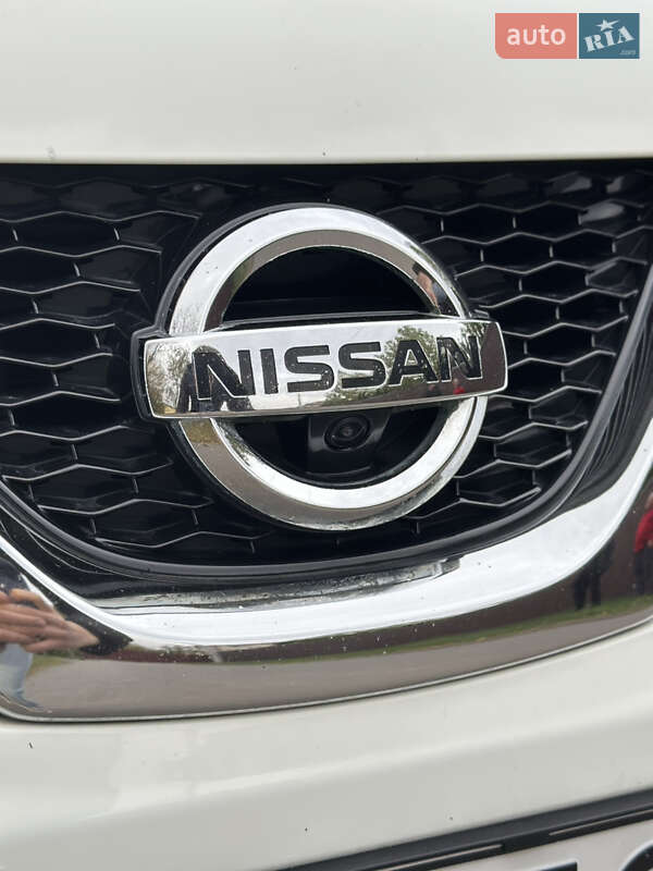 Внедорожник / Кроссовер Nissan Qashqai 2014 в Радивилове