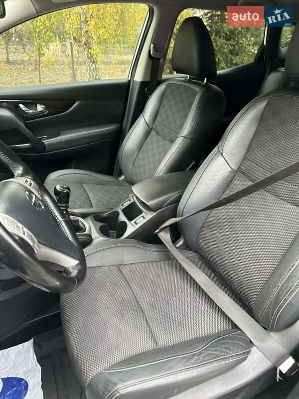 Внедорожник / Кроссовер Nissan Qashqai 2014 в Радивилове