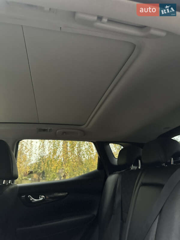 Внедорожник / Кроссовер Nissan Qashqai 2014 в Радивилове