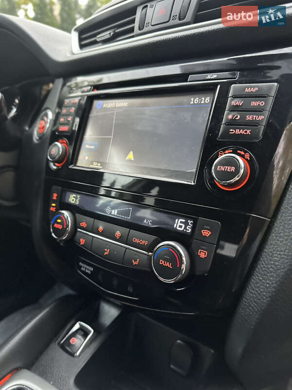 Внедорожник / Кроссовер Nissan Qashqai 2014 в Радивилове